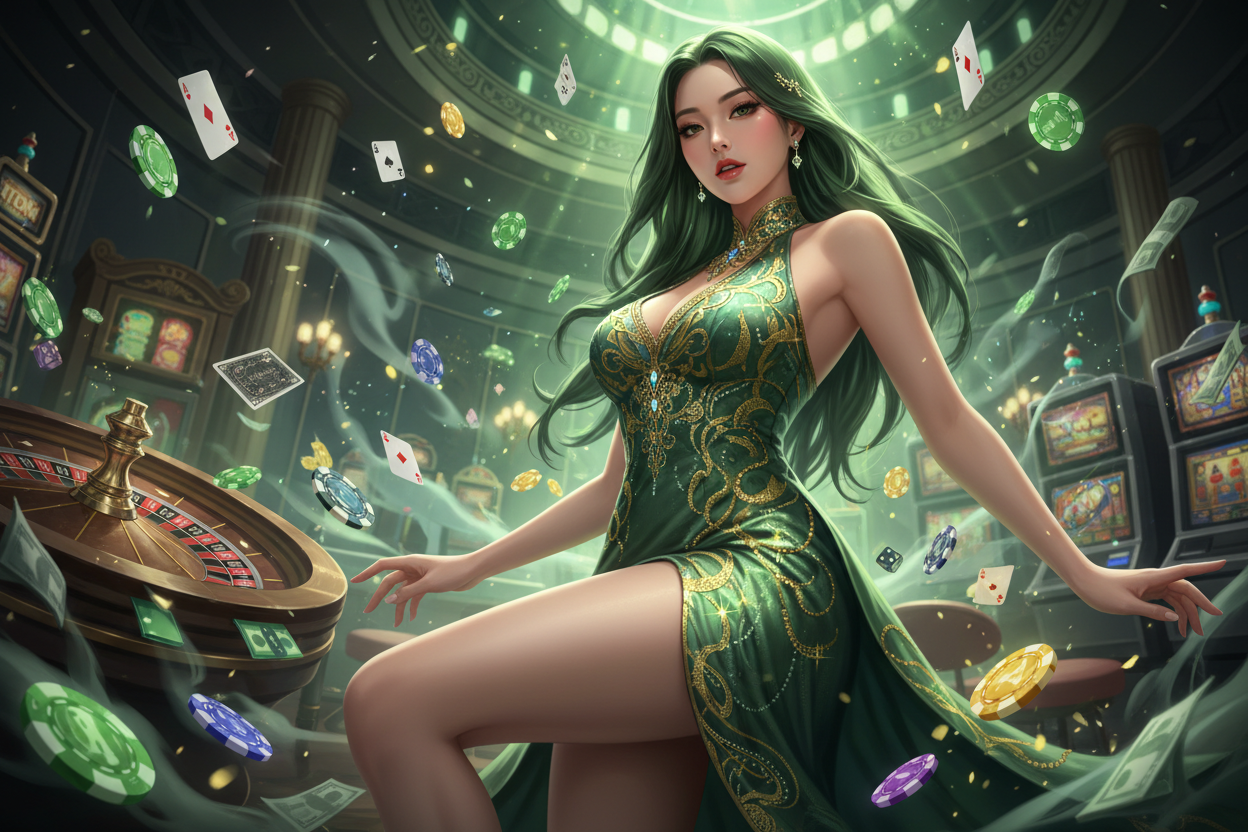 365BET: สุดยอดประสบการณ์คาสิโนออนไลน์ เล่นบาคาร่าสด เกมส์คาสิโนครบวงจร