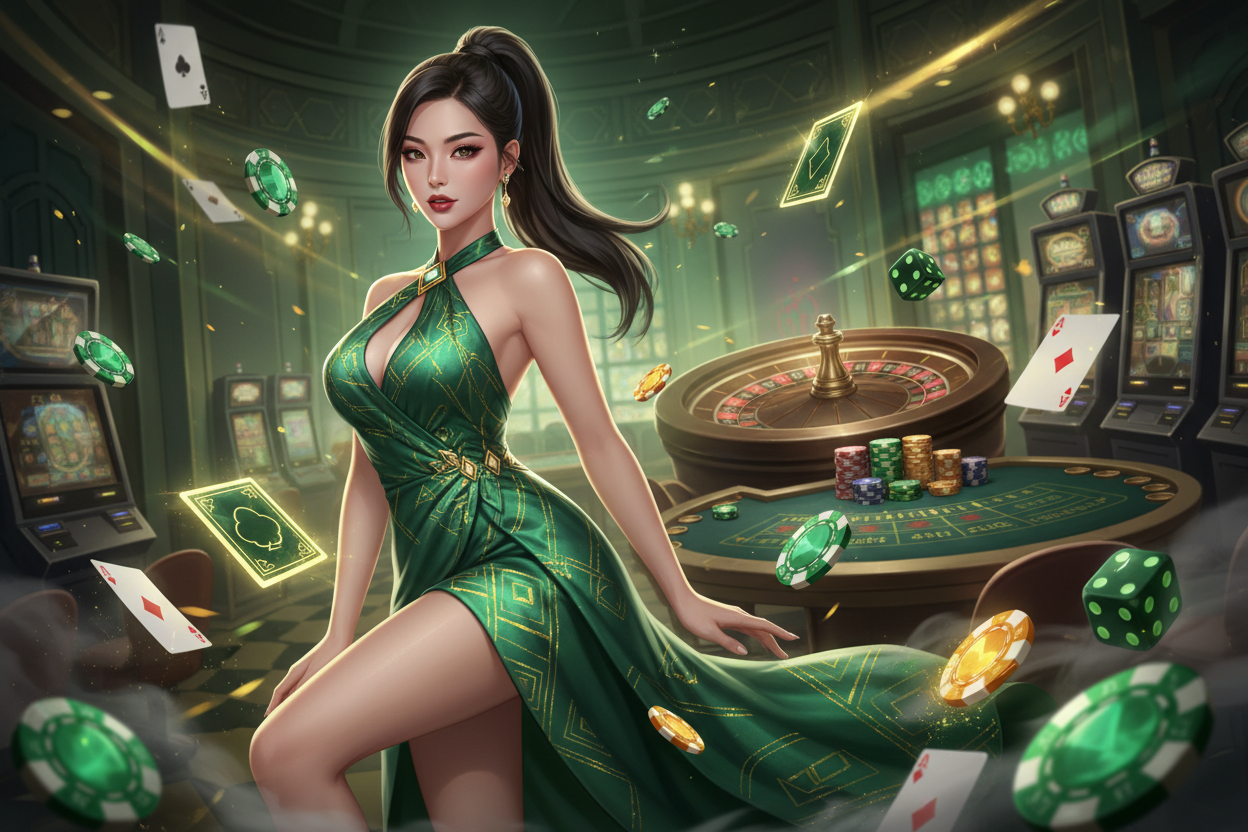 365BET เว็บตรง: ประตูสู่โลกคาสิโนออนไลน์สุดหรู สมัครสมาชิกง่าย ได้เงินจริง